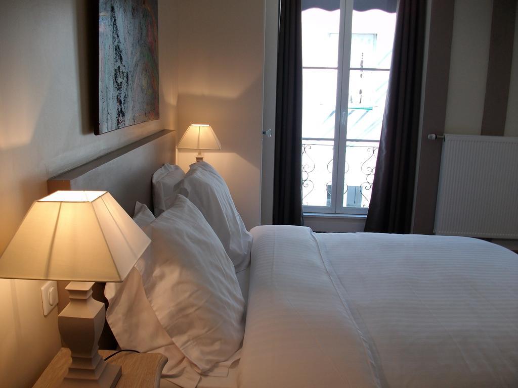 סולי-סיר-לואר Hotel La Closeraie חדר תמונה